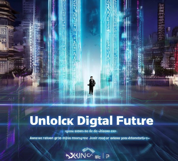 Unlock数字未来，鑫齐信息技术咨询助力您的数字化转型